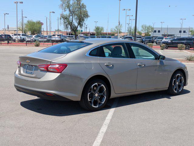 used 2022 Chevrolet Malibu car, priced at $15,998