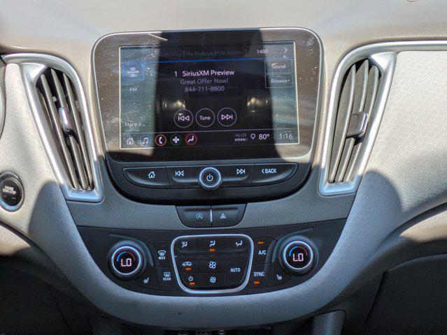 used 2022 Chevrolet Malibu car, priced at $15,998