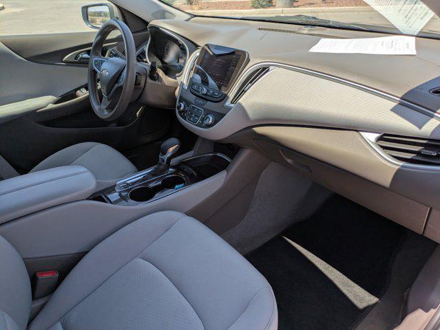 used 2022 Chevrolet Malibu car, priced at $15,998