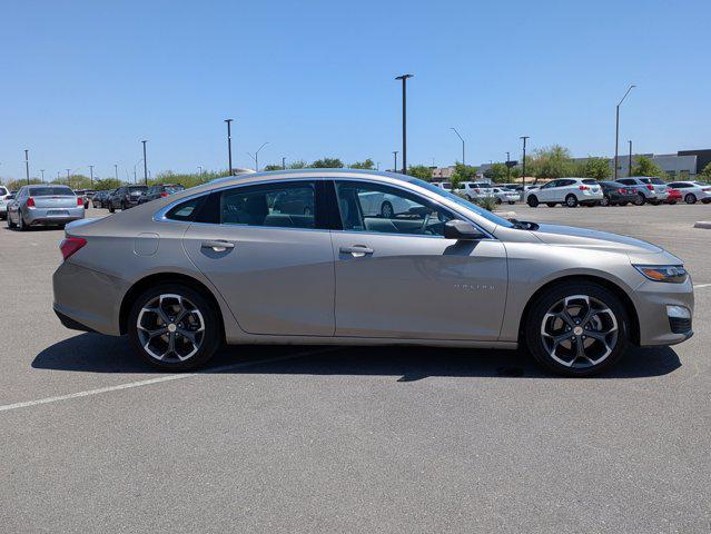 used 2022 Chevrolet Malibu car, priced at $15,998