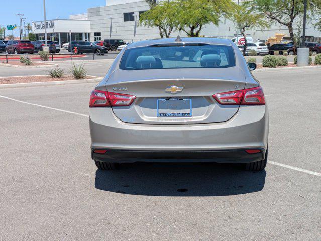 used 2022 Chevrolet Malibu car, priced at $15,998