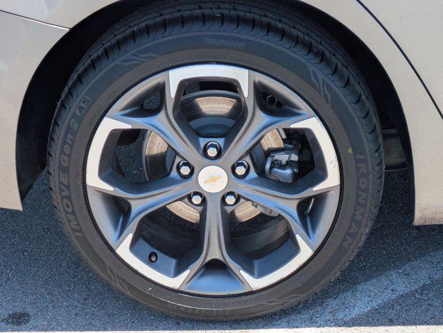 used 2022 Chevrolet Malibu car, priced at $15,998