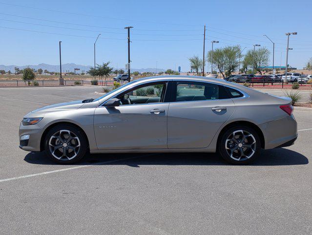used 2022 Chevrolet Malibu car, priced at $15,998