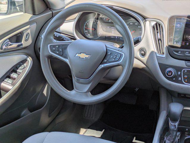 used 2022 Chevrolet Malibu car, priced at $15,998