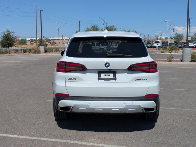 used 2022 BMW X5 PHEV car, priced at $32,997