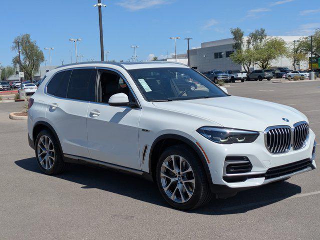used 2022 BMW X5 PHEV car, priced at $32,997