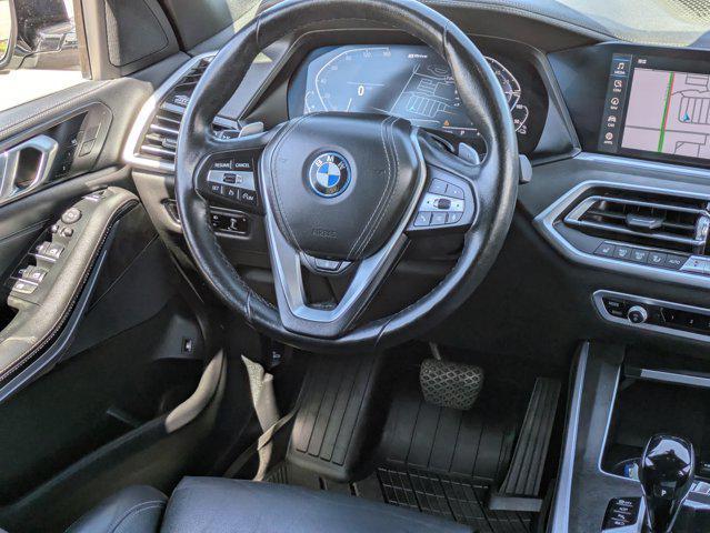 used 2022 BMW X5 PHEV car, priced at $32,997