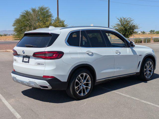 used 2022 BMW X5 PHEV car, priced at $32,997