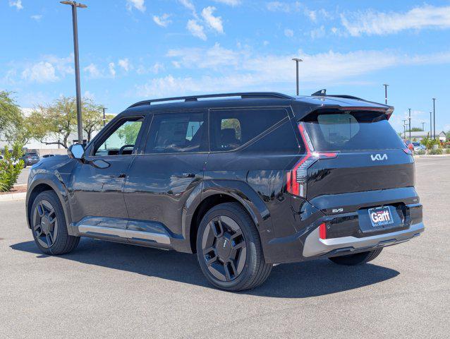 new 2026 Kia EV9 car, priced at $61,159