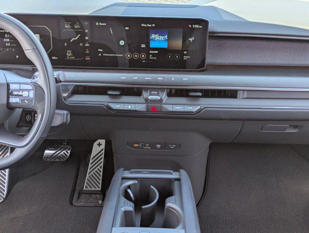 new 2026 Kia EV9 car, priced at $61,159