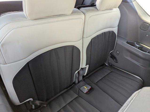 new 2026 Kia EV9 car, priced at $61,159