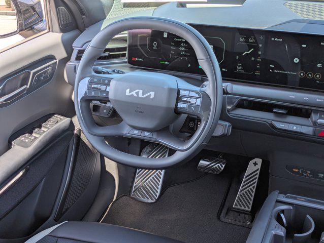 new 2026 Kia EV9 car, priced at $61,159