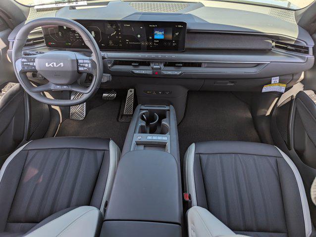 new 2026 Kia EV9 car, priced at $61,159
