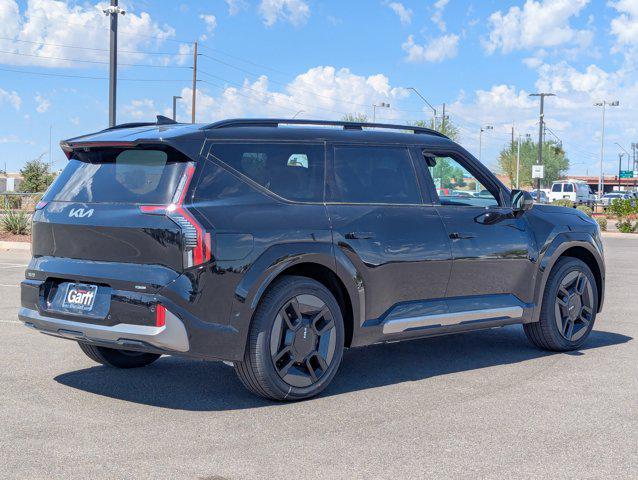 new 2026 Kia EV9 car, priced at $61,159