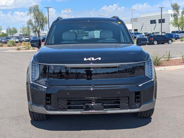 new 2026 Kia EV9 car, priced at $61,159