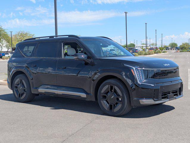 new 2026 Kia EV9 car, priced at $61,159