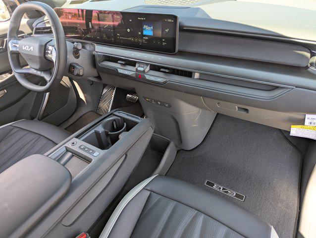 new 2026 Kia EV9 car, priced at $61,159
