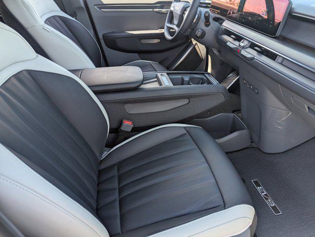 new 2026 Kia EV9 car, priced at $61,159