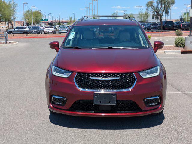 used 2021 Chrysler Pacifica car, priced at $22,836