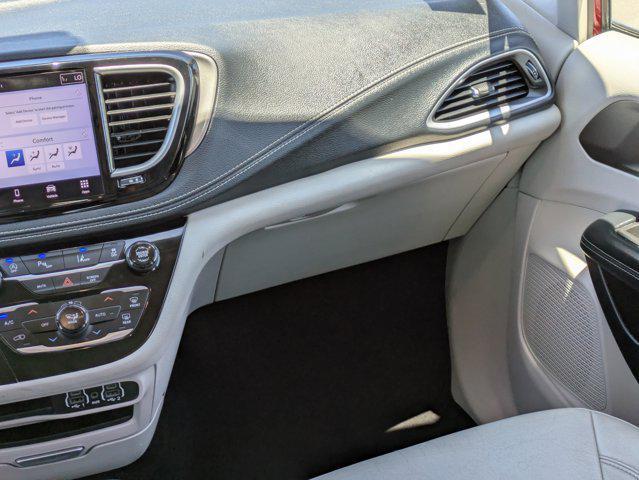 used 2021 Chrysler Pacifica car, priced at $22,836