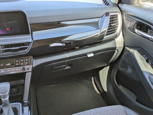 new 2026 Kia Seltos car, priced at $25,619