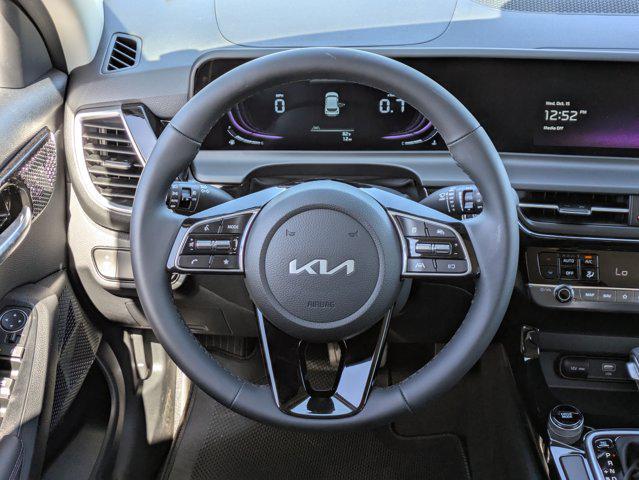 new 2026 Kia Seltos car, priced at $25,619