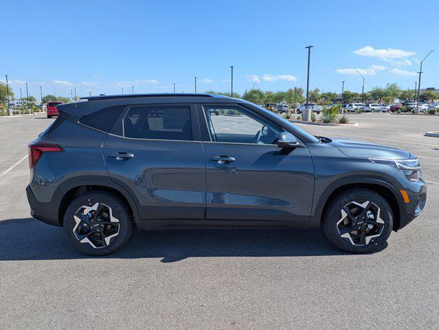 new 2026 Kia Seltos car, priced at $25,619