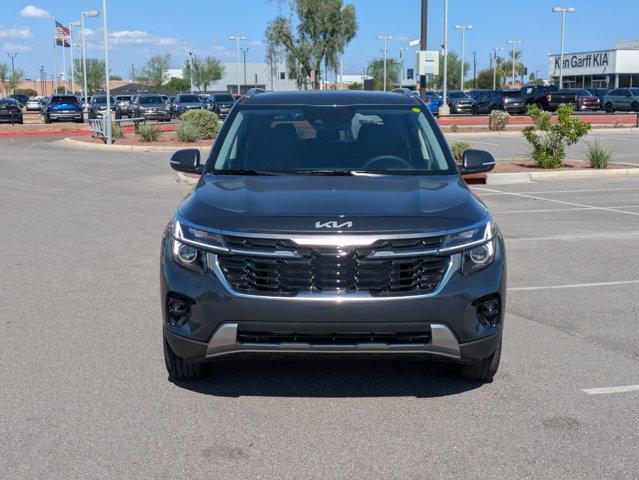 new 2026 Kia Seltos car, priced at $25,619