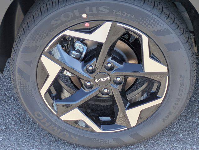 new 2026 Kia Seltos car, priced at $25,619