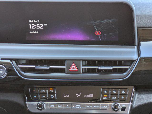 new 2026 Kia Seltos car, priced at $25,619