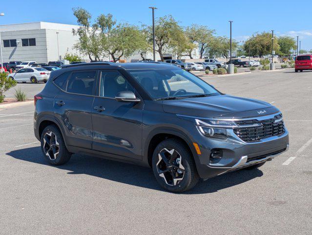 new 2026 Kia Seltos car, priced at $25,619