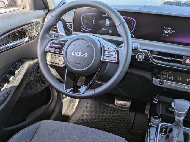new 2026 Kia Seltos car, priced at $25,619