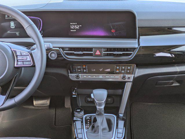 new 2026 Kia Seltos car, priced at $25,619