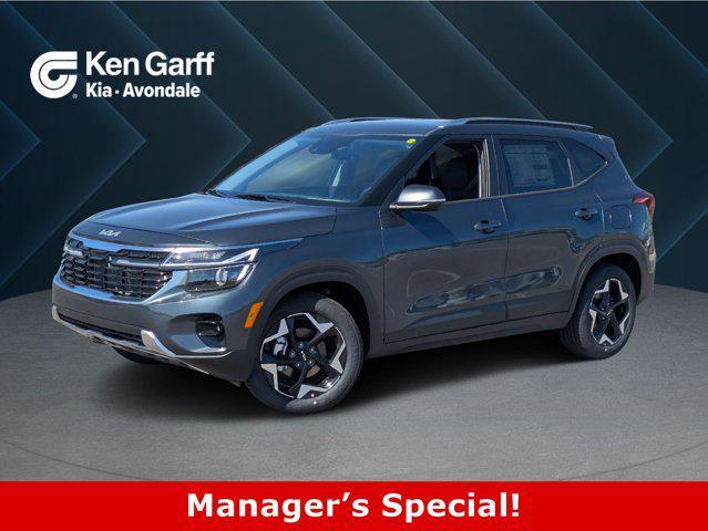 new 2026 Kia Seltos car, priced at $25,619
