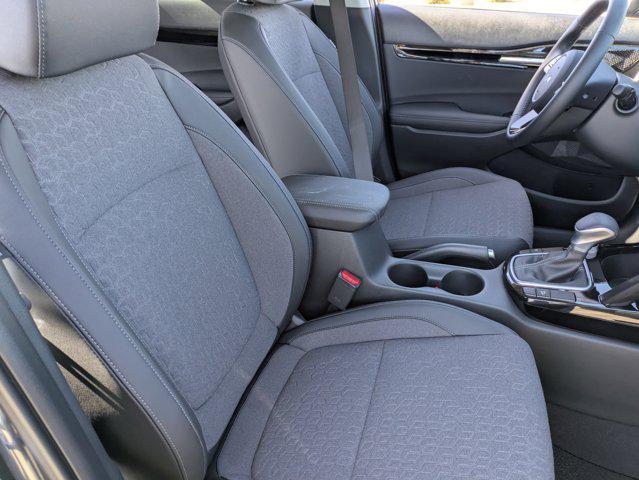 new 2026 Kia Seltos car, priced at $25,619