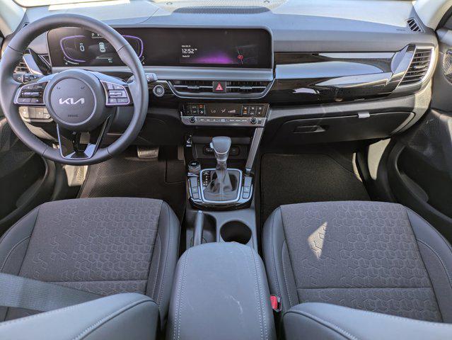 new 2026 Kia Seltos car, priced at $25,619