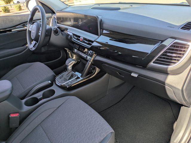 new 2026 Kia Seltos car, priced at $25,619