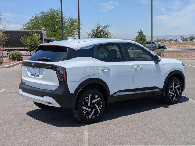 used 2025 Nissan Kicks car, priced at $22,928