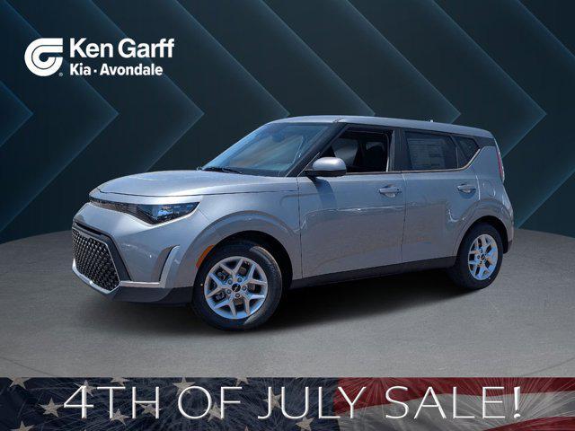 new 2025 Kia Soul car, priced at $24,069