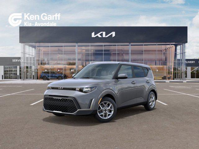 new 2025 Kia Soul car, priced at $23,330