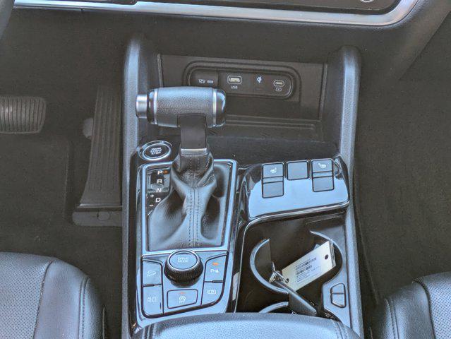 used 2023 Kia Sportage car, priced at $20,345