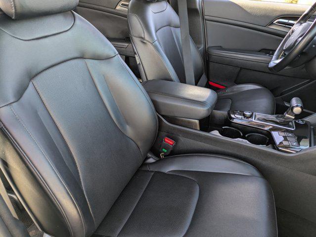 used 2023 Kia Sportage car, priced at $20,345