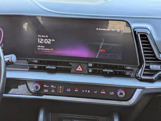 used 2023 Kia Sportage car, priced at $20,345