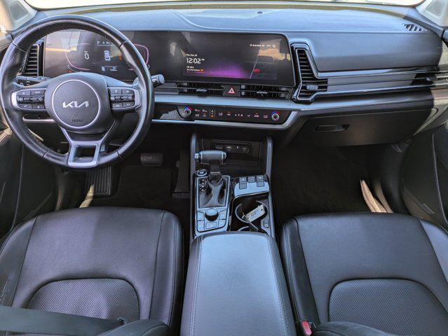 used 2023 Kia Sportage car, priced at $20,345