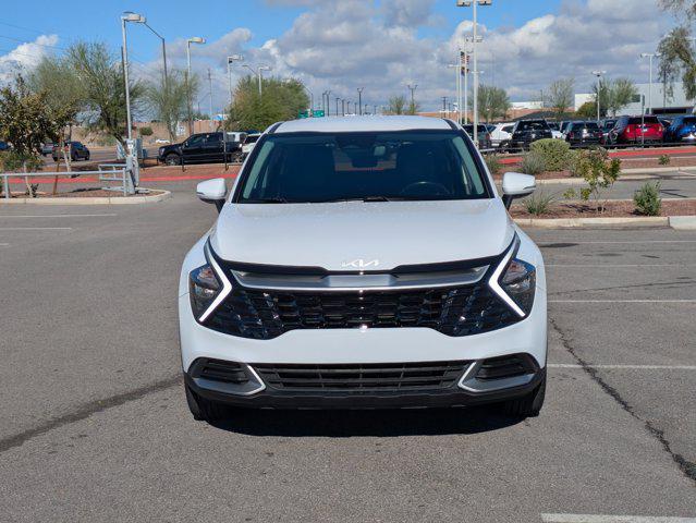used 2023 Kia Sportage car, priced at $20,345