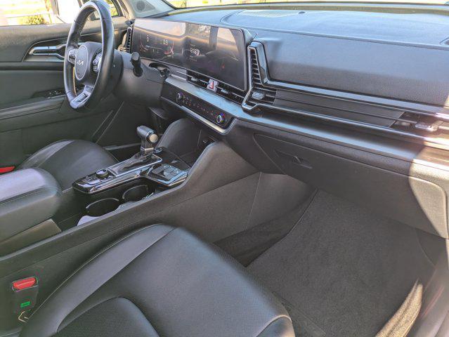 used 2023 Kia Sportage car, priced at $20,345