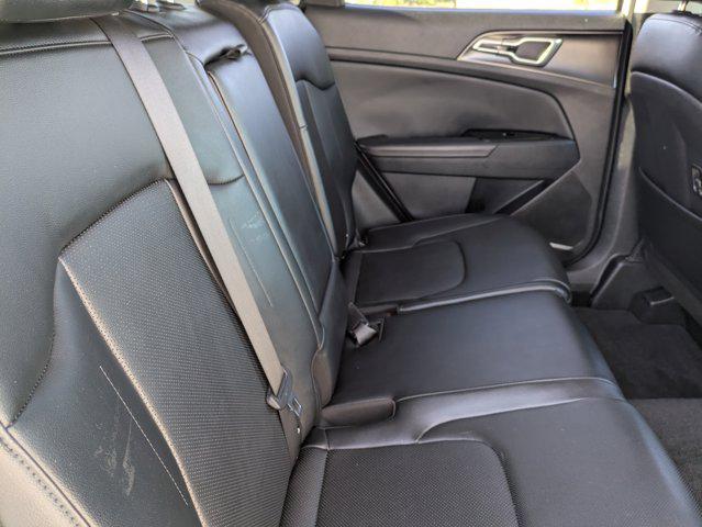 used 2023 Kia Sportage car, priced at $20,345