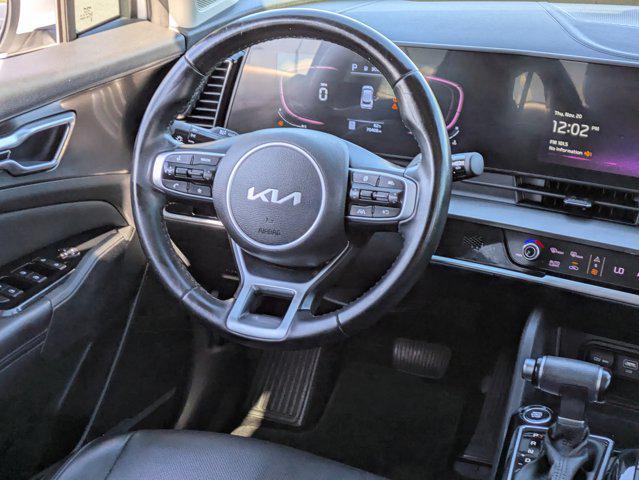 used 2023 Kia Sportage car, priced at $20,345
