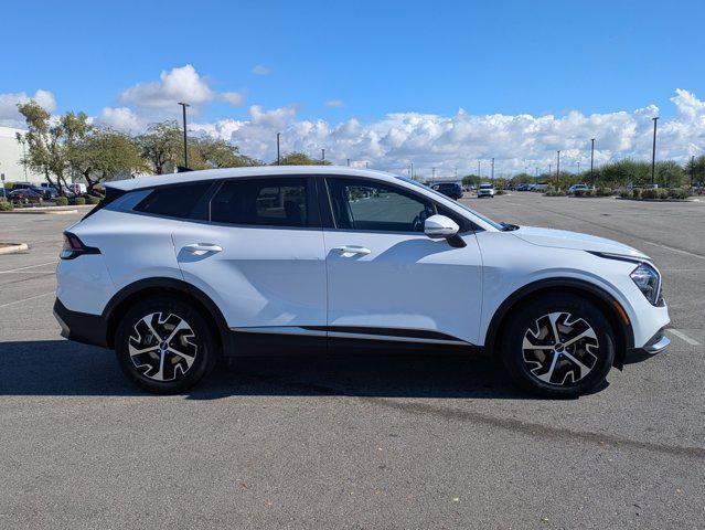used 2023 Kia Sportage car, priced at $20,345