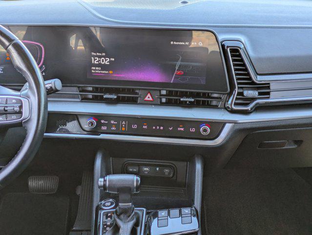 used 2023 Kia Sportage car, priced at $20,345